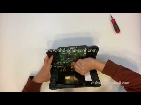 Battery Replacement for