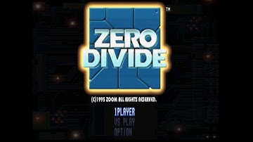 Zero Divide CPU vs CPU Tournament