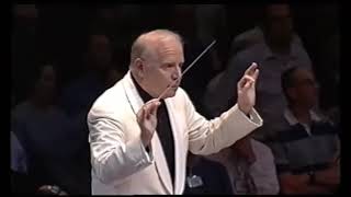 Vaughan Williams  'A London Symphony' - Leonard Slatkin conducts