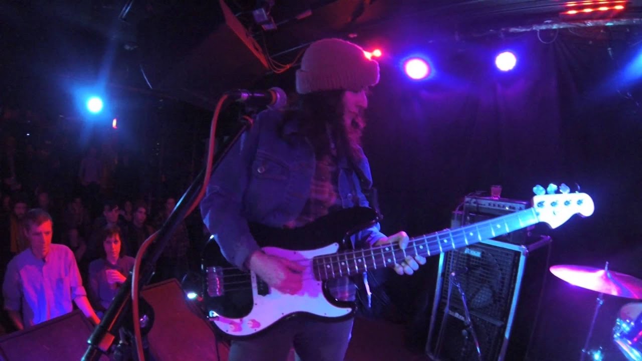 Mayor Daley "Winter Sandman" Live at The Empty Bottle 12.23.13