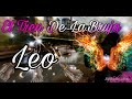 LEO ♌OCTUBRE/NOVIEMBRE ♌🚂EL TREN DE LA BRUJA 🚂