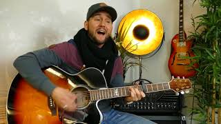 Tim Bendzko - Am seidenen Faden / acoustic cover by MF acoustic music