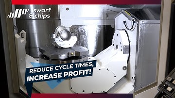 How to future-proof your machining capabilities | #SwarfandChips