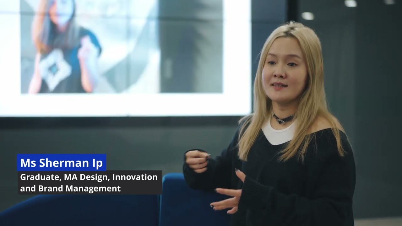 設計、創新與品牌管理文學碩士- 英國創意藝術大學- 香港管理專業協會