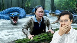 Part 6 Jack Cant Believe What Ly Tu Tien Is Up Against Two Giant Beasts