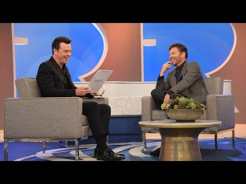 Mega Does Harry Connick Junior Really Have Tattoos Breakdown - v9ish2m