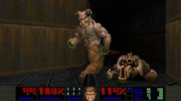 TNT: Revilution MAP03 - Access Denied by Chris Hansen [Casual UV-Max]