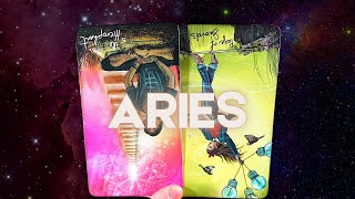 ARIES,  THE TAROT WARNS YOU OF SOMETHING VERY DANGEROUS❗️🔮⚠️ GOD😱 MAY 2024 TAROT LOVE