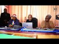 Machesetsa on Prime Minister's delivery unit