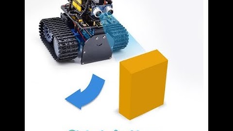 КАК СДЕЛАТЬ ARDUINO РОБОТ 4WD KEYESTUDIO DYT KIT CAR NEW