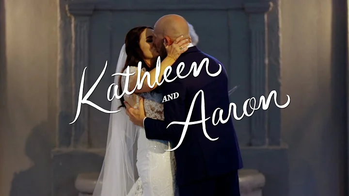 Kathleen and Aaron // Covington Wedding Video // B...