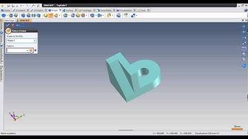 Symmetrical Pattern Union in TopSolid 7