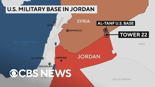 U.S. troops had little warning before deadly drone attack in Jordan Resimi