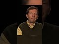 How Can I Be Present When I’m Burnt Out? | Eckhart Tolle Shorts