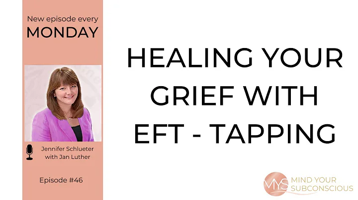 EFT Tapping for anxiety with Jan Luther, an EFT Fo...