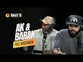 Ak & Barak Reveal Boxing's Hidden Struggles 🥊 | SWAY’S UNIVERSE