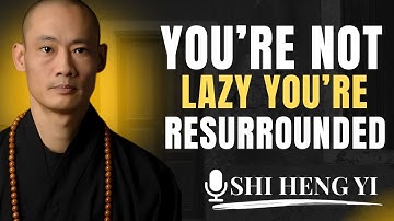 You’re Not Lazy — You’re Just Surrounded by the Wrong People!!! || SHI HENG YI ||