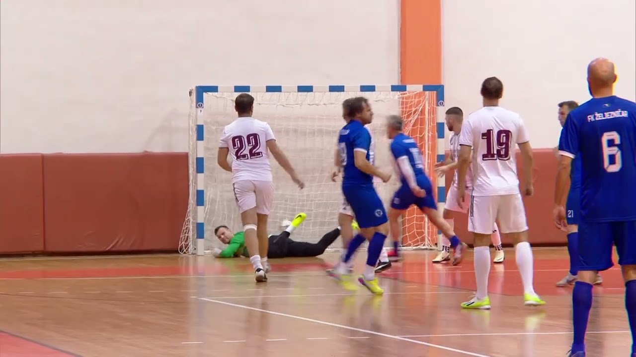 HASTOV KLASIK 2024 FINAEL: FK Sarajevo - FK Željezničar 2:3