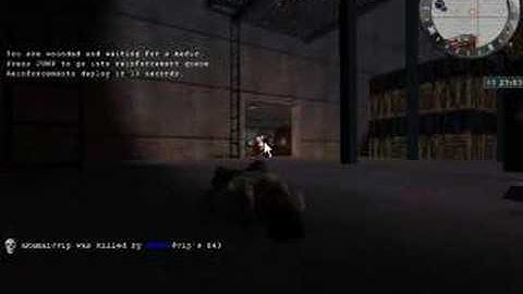 Degicharat skin Enemy Territory kakurenbo2