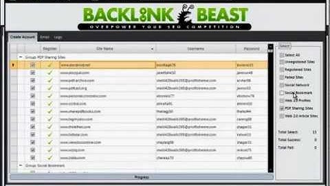 Backlink Beast - Backlink beast Software Real Review
