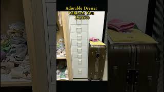 Adorable Dresser Cabinets You Deserve #officefurniture #steelcabinet #factoryproducts #toolbox