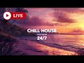 Chill House Livestream 24/7🌴☀️🎧