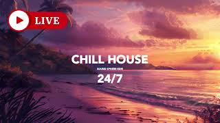 Chill House Livestream 24/7🌴☀️🎧