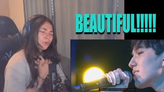 Dimash - Greshnaya strast (Sinful passion) by A'Studio/REACTION