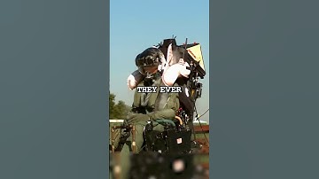 The Way Fighter Jet Pilots Practice Ejecting