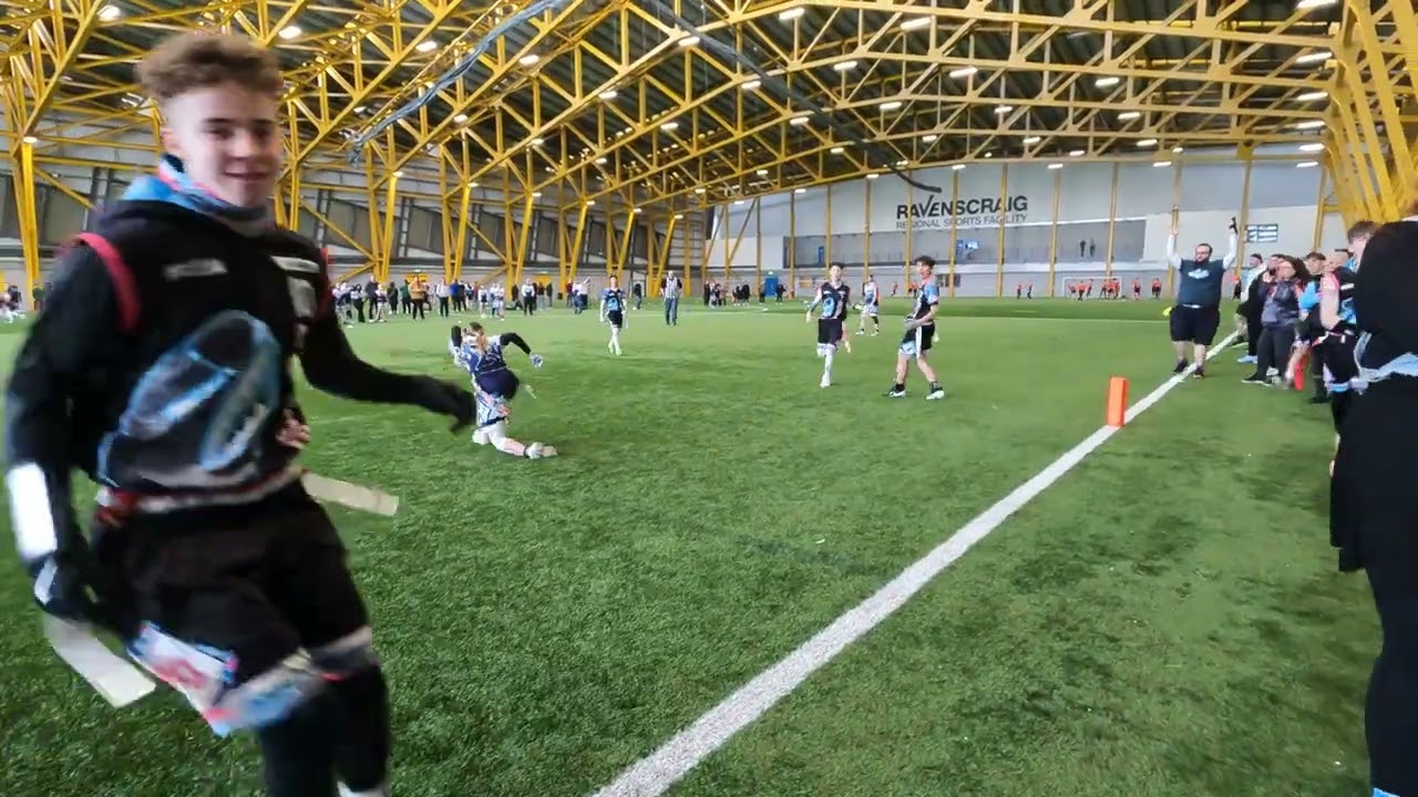 Scoff March 1st burnley tornadoes Ashton Pugh