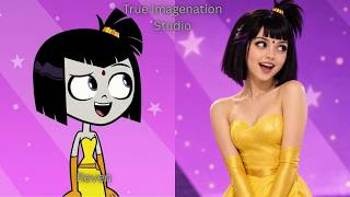 Teen Titans Go! Characters In Real Life (Brought to Life!)