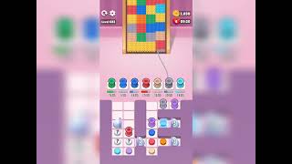 Color Knitzy Level 683 Walkthrough Solution 
