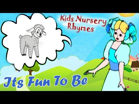 Its Fun To Be English Nursery Rhyme For Kids