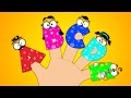 Alphabets Finger Family | ABC Song | Learn Alphabets| Song For Kids And Childrens | Baby Videos