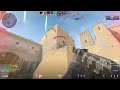 Cs2 | rx 6700xt | i512400f | Gameplay highlights