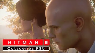 HITMAN 3 Cutscene Gameplay