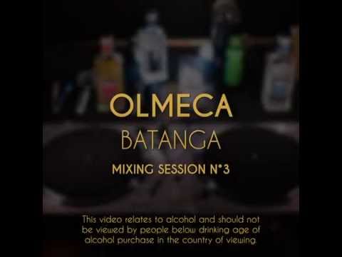 #3 Olmeca Batanga | Easy Mixes