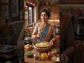 Rainy Evening + Family + Hot Samosa = Perfect Village Family Time ❤️