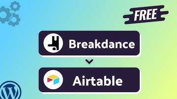 Integrating Breakdance Form with Airtable | Step-by-Step Tutorial | Bit Integrations