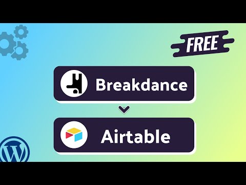 Integrating Breakdance Form
