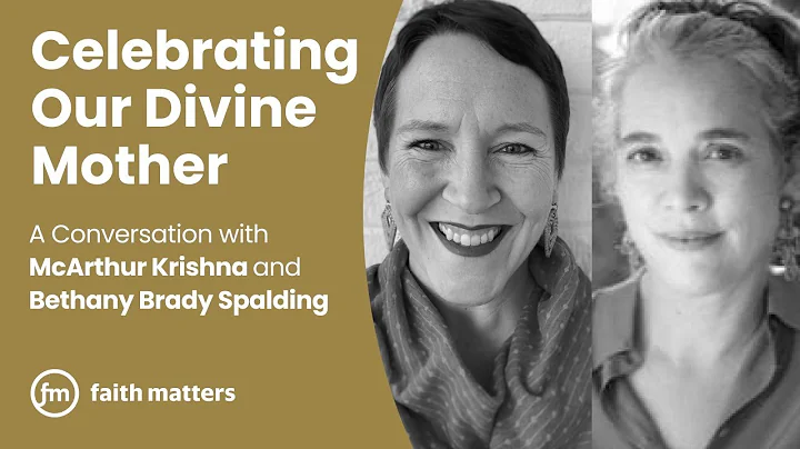 Celebrating Our Divine Mother  A Conversation with...