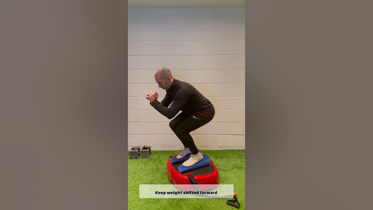 Workout On Power Plate Move Strength Training for Skiing or