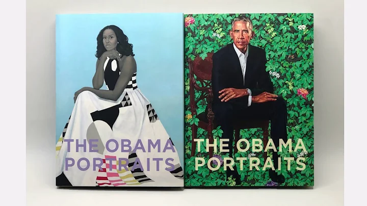 The Obama Portraits by Tana Caragol, Dorothy Moss,...