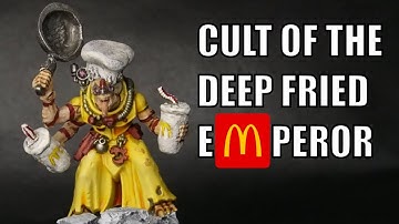 McDonalds Acolyte Hybrid Conversion