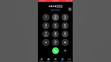 This will display the MAC address of an android device