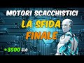 Scontro fra Titani: Alphazero vs. Stockfish (Motori di scacchi)