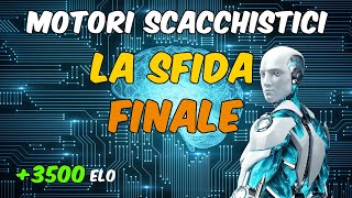 Clash of the Titans: Alphazero vs. Stockfish (Chess Engines) screenshot 4