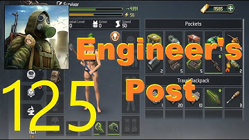 DOZ - Dawn of Zombies | Engineer