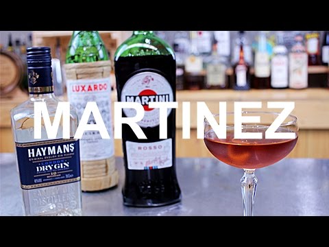martinez-gin-cocktail-recipe