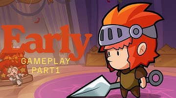 EARLY GAME GAMEPLAY Part 1 ⚔️ | Mini Heroes Beginner Progress!